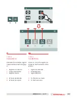 Preview for 105 page of Simonelli AURELIA WAVE DIGIT - T3 User Handbook Manual