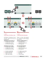 Preview for 107 page of Simonelli AURELIA WAVE DIGIT - T3 User Handbook Manual