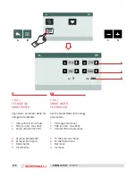 Preview for 108 page of Simonelli AURELIA WAVE DIGIT - T3 User Handbook Manual