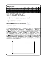 Preview for 115 page of Simonelli AURELIA WAVE DIGIT - T3 User Handbook Manual