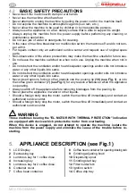 Preview for 17 page of Simonelli mdx on demand User Handbook Manual