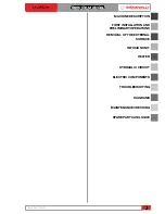 Предварительный просмотр 3 страницы Simonelli MUSICA Service Manual