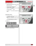 Предварительный просмотр 23 страницы Simonelli MUSICA Service Manual