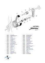 Предварительный просмотр 5 страницы SIMONINI Victor 1 Plus Operator'S Manual