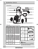 Preview for 8 page of Simoniz 039-8055-2 Use And Care Manual