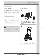 Preview for 9 page of Simoniz 039-8055-2 Use And Care Manual