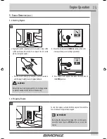 Preview for 15 page of Simoniz 039-8055-2 Use And Care Manual