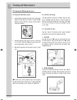 Preview for 22 page of Simoniz 039-8056-0 Use And Care Manual