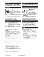 Preview for 35 page of Simoniz 039-8056-0 Use And Care Manual