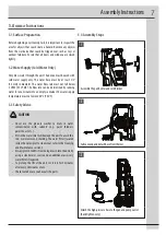 Предварительный просмотр 7 страницы Simoniz 039-8547-2 Use And Care Manual