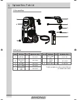 Предварительный просмотр 6 страницы Simoniz 299-2870-6 User And Care Manual