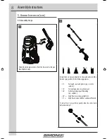 Предварительный просмотр 8 страницы Simoniz 299-2870-6 User And Care Manual