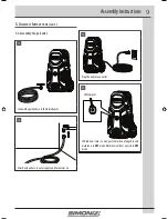 Предварительный просмотр 9 страницы Simoniz 299-2870-6 User And Care Manual