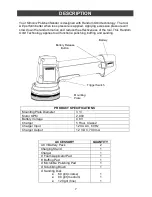 Предварительный просмотр 7 страницы Simoniz 39-9006 Owner'S Manual