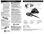 Предварительный просмотр 5 страницы Simoniz S3325C Owner'S Manual