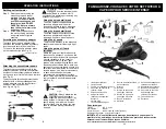 Предварительный просмотр 8 страницы Simoniz S3325C Owner'S Manual