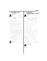 Предварительный просмотр 19 страницы Simoniz SPD-220 Operator'S Manual