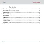 Preview for 22 page of Simons Voss Technologies CompactReader Quick Manual