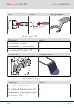 Предварительный просмотр 47 страницы Simons Voss Technologies CR2450 Quick Manual