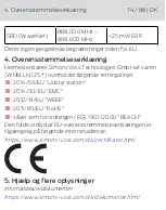 Предварительный просмотр 74 страницы Simons Voss Technologies Cylinder AX LockNode Quick Manual