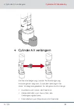 Preview for 8 page of Simons Voss Technologies Cylinder AX Modularity Quick Manual