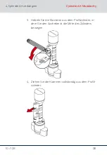 Preview for 10 page of Simons Voss Technologies Cylinder AX Modularity Quick Manual