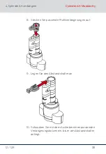 Preview for 12 page of Simons Voss Technologies Cylinder AX Modularity Quick Manual