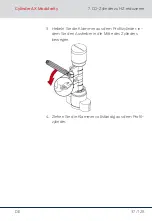 Preview for 37 page of Simons Voss Technologies Cylinder AX Modularity Quick Manual