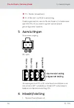 Preview for 61 page of Simons Voss Technologies GatewayNode Quick Manual