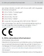 Preview for 17 page of Simons Voss Technologies LockNode MP Z4 Quick Manual