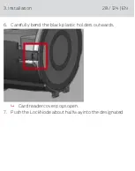 Preview for 28 page of Simons Voss Technologies LockNode MP Z4 Quick Manual