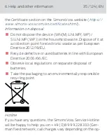 Preview for 35 page of Simons Voss Technologies LockNode MP Z4 Quick Manual