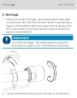 Предварительный просмотр 44 страницы Simons Voss Technologies LockNode MP Z4 Quick Manual