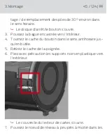 Предварительный просмотр 45 страницы Simons Voss Technologies LockNode MP Z4 Quick Manual