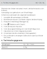 Preview for 66 page of Simons Voss Technologies LockNode MP Z4 Quick Manual