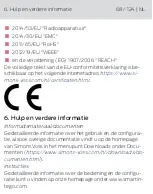 Preview for 68 page of Simons Voss Technologies LockNode MP Z4 Quick Manual