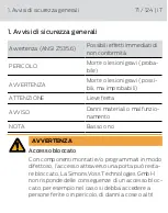 Предварительный просмотр 71 страницы Simons Voss Technologies LockNode MP Z4 Quick Manual