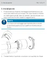 Предварительный просмотр 78 страницы Simons Voss Technologies LockNode MP Z4 Quick Manual