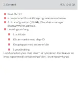 Preview for 93 page of Simons Voss Technologies LockNode MP Z4 Quick Manual