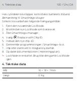 Preview for 100 page of Simons Voss Technologies LockNode MP Z4 Quick Manual