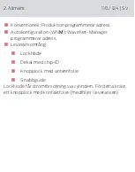 Preview for 110 page of Simons Voss Technologies LockNode MP Z4 Quick Manual