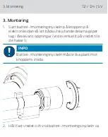 Предварительный просмотр 112 страницы Simons Voss Technologies LockNode MP Z4 Quick Manual