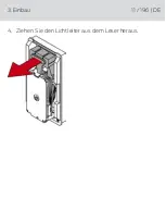 Предварительный просмотр 11 страницы Simons Voss Technologies LockNode Quick Manual