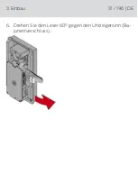 Предварительный просмотр 13 страницы Simons Voss Technologies LockNode Quick Manual