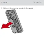 Предварительный просмотр 14 страницы Simons Voss Technologies LockNode Quick Manual