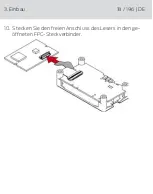 Предварительный просмотр 18 страницы Simons Voss Technologies LockNode Quick Manual