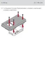 Предварительный просмотр 20 страницы Simons Voss Technologies LockNode Quick Manual