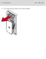 Предварительный просмотр 38 страницы Simons Voss Technologies LockNode Quick Manual