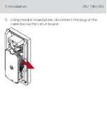 Предварительный просмотр 39 страницы Simons Voss Technologies LockNode Quick Manual