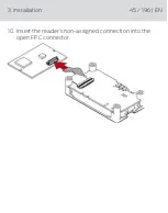 Предварительный просмотр 45 страницы Simons Voss Technologies LockNode Quick Manual